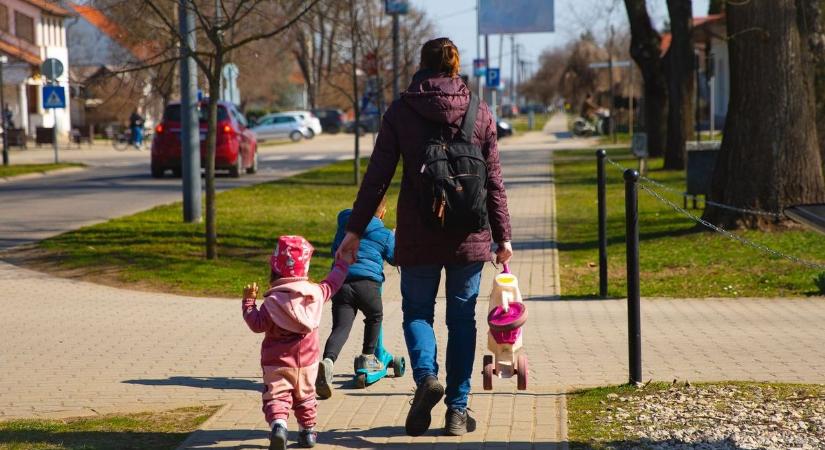 A népszerűség „átka” – Annyi a gyerek, hogy bővíteni kellene az iskolát a felkapott hajdú-bihari településen