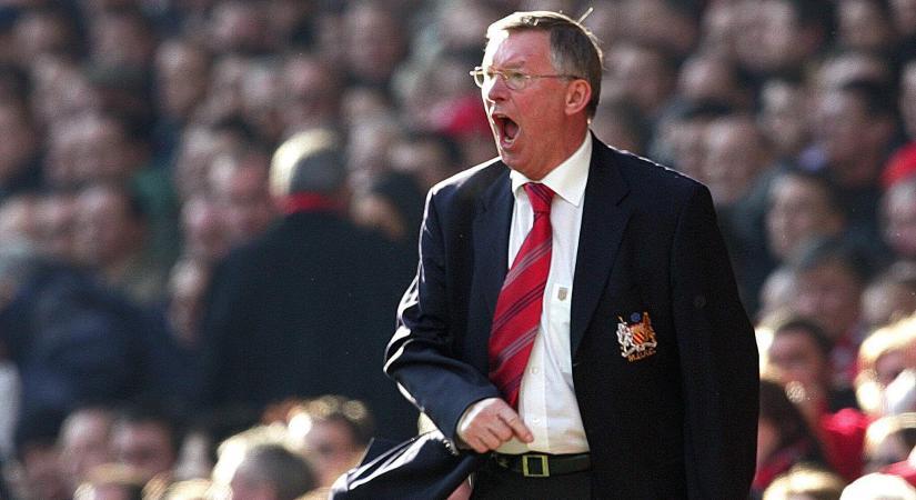 „Ne hazudj nekem!” – fény derült Ferguson egyik legtanulságosabb büntetésére