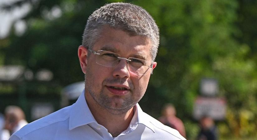 Választás 2026: Ágh Péter egyéniben nyert