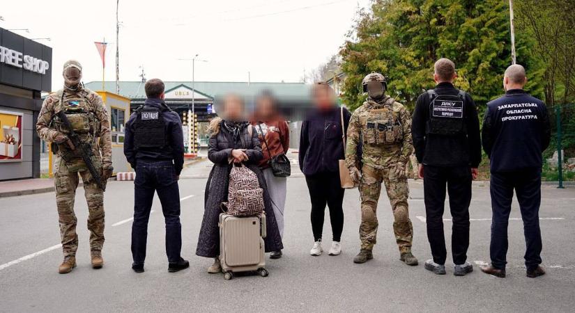 Kárpátaljai nőket adott el szexrabszolgaságba – emberkereskedőt fogtak el a határon