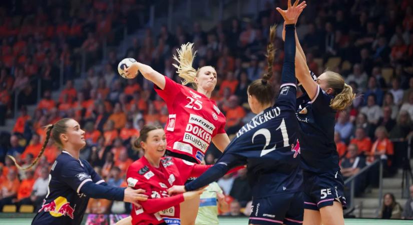 Magyar mellett dán, francia és román csapatok küzdenek a budapesti folytatásért a női kézi BL-ben