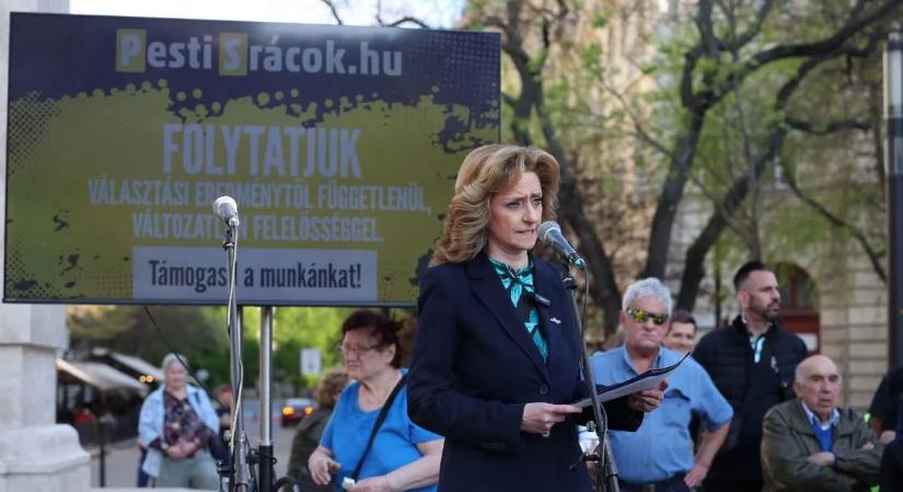 Ferencz Orsolya: A karrierjobboldaliak távozzanak a közösségünkből