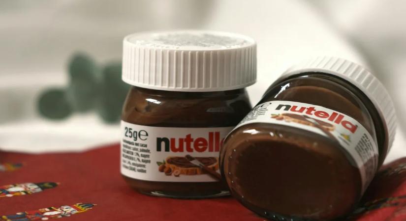60 év után először új ízzel jelentkezik a Nutella