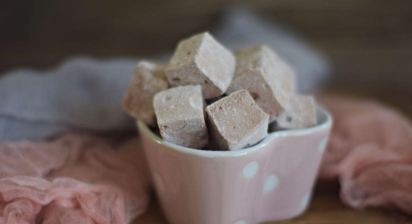 Rupáner konyha: Kakaós pillecukor házilag – recept