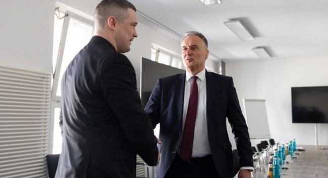 Ukrajna jelentős fegyver-megállapodást írt alá a Diehl Defence német vállalattal