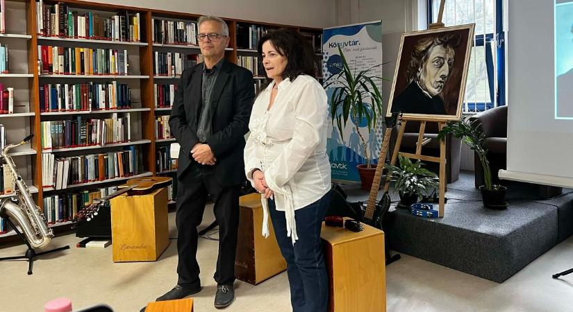 Dobverőtől az ecsetig – Gombos László "Lasek" kiállítása (galéria)