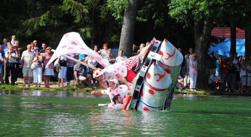 Megvan a dátum! – idén is vízre szállnak az alkalmatlanságok Felsőtárkányban