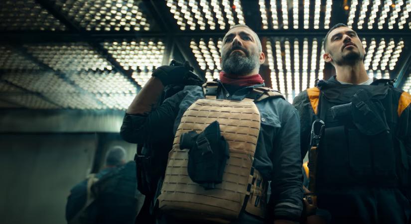 Mától nézheted: 18-os akciófilmmel rukkolt elő a hétvégére a streamingóriás