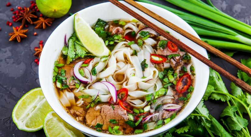 Így készíts otthon tökéletes pho levest: minden falat kényeztetni fog