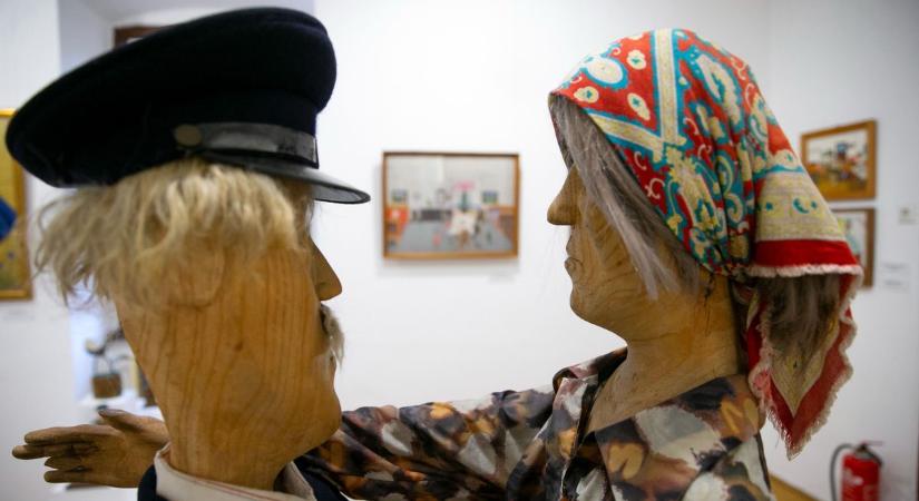 Ezek a művészek nem követték a divathullámot, újabb alkotásaik láthatók  fotók