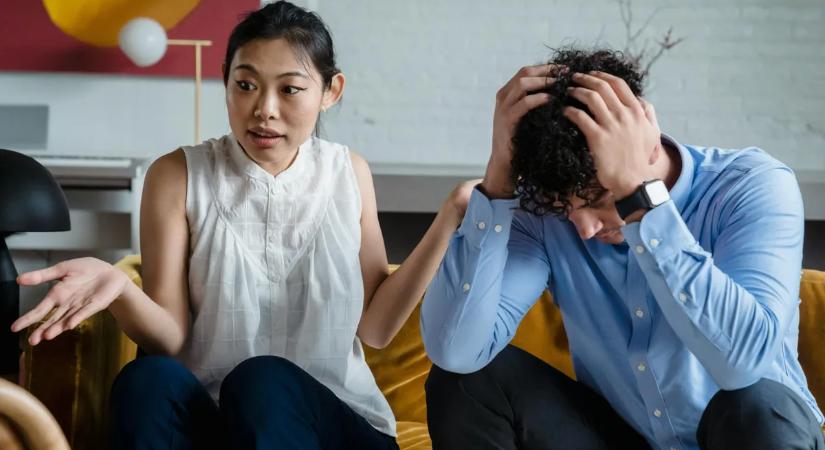 Alattomos párkapcsolati manipuláció, amit sokan észre sem vesznek