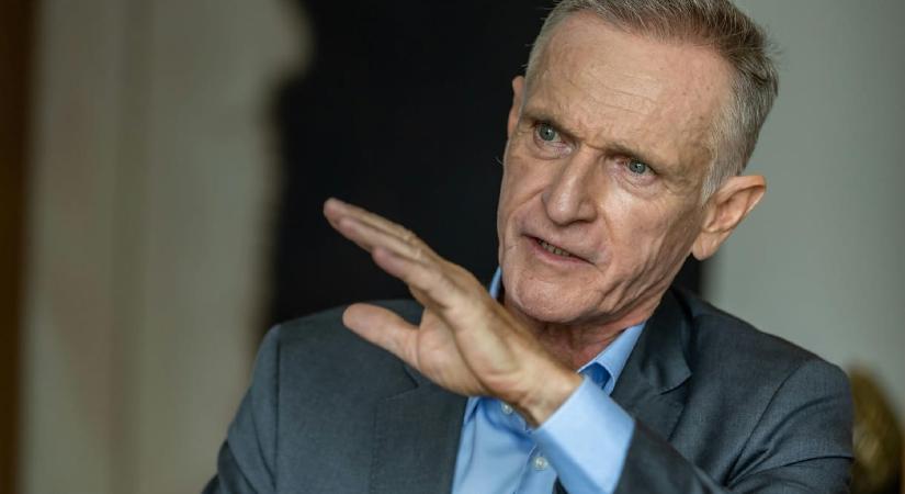 Wáberer György a dokumentumok megsemmisítéséről: „Senki ne teljesítse ezt a parancsot”