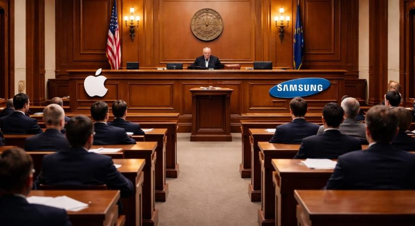 Nemzetközi beavatkozást kér az Apple a Samsung miatt