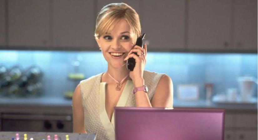 Retteg a jövőtől Reese Witherspoon: fura videót közölt a világsztár, a rajongók egyből beleálltak!