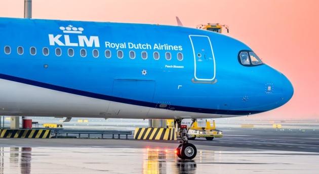 A KLM több tucat európai járatot töröl az emelkedő üzemanyagárak miatt