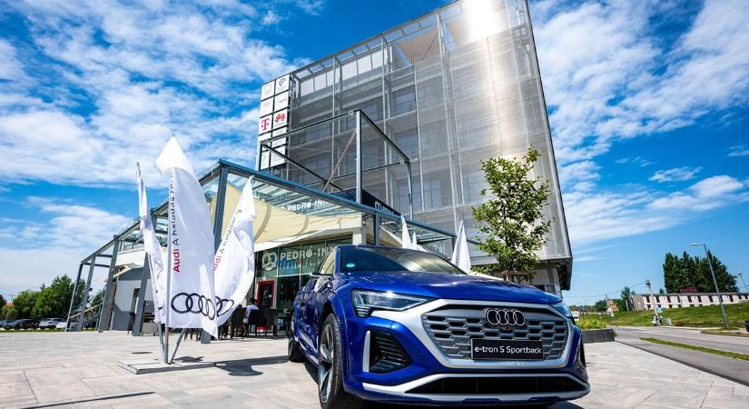 Audi Development Camp: újra Győrbe várja a jövő mérnökeit a Széchenyi István Egyetem