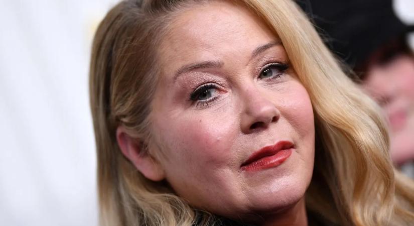 Aggasztó hírek érkeztek Christina Applegate-ről, csak a lánya miatt harcol tovább