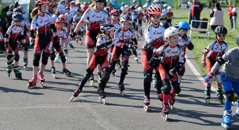 Száz görkoris nevezett a VI. Vásárhely Kupára