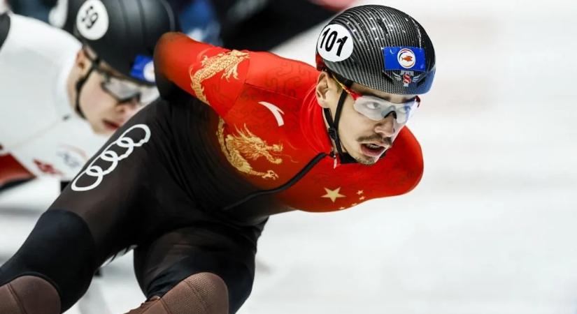 Liu Shaolin Sándor edzését váratlan esemény szakította félbe  fotó