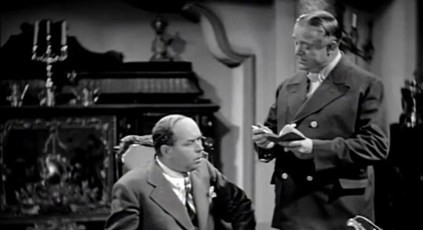 „Hippodrom!” – Már 95 éve imádjuk a Hyppolit, a lakájt: ezeket biztosan nem tudtad Kabos Gyula filmjéről