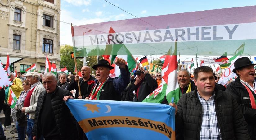 Az erdélyi Magyar Polgári Erő nem mozdul el a politikai színtéren