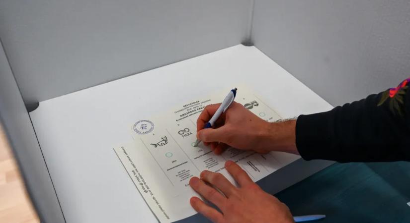 Még egy mandátum összejöhet a töredékszavazatokból a Tiszának