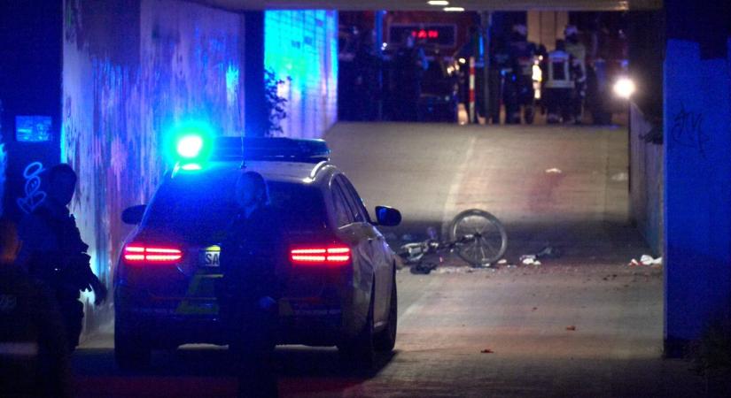 Robbanás Németországban, halálos áldozat is van