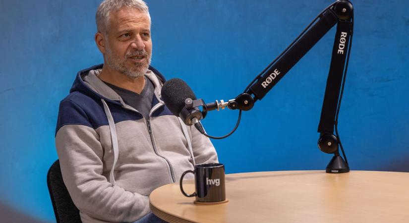 Juhász Péter begyűjtött néhány zacskónyi ledarált iratot