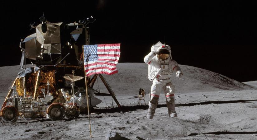A nő, aki nélkül nem lett volna holdra szállás – mégis kevesen ismerik