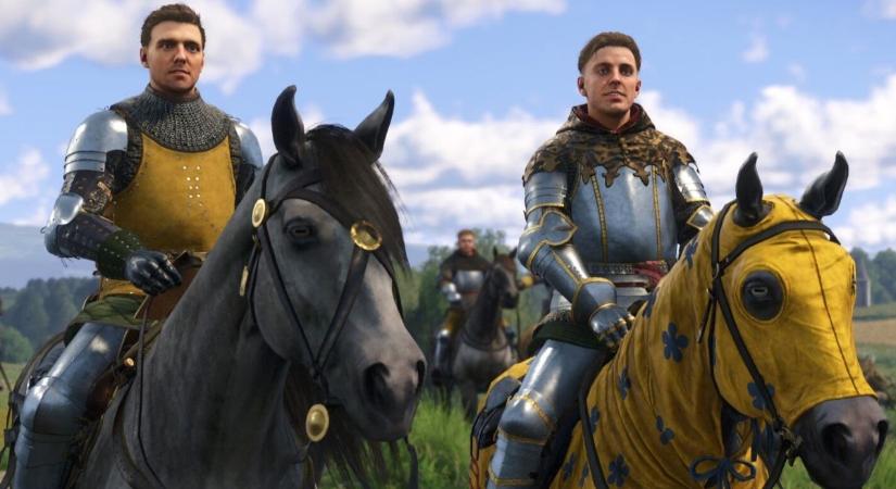 A rendezője büszke arra, hogy LMBTQ-díjra jelölték a Kingdom Come: Deliverance 2-t, de ettől még szerinte nem woke a szerepjáték