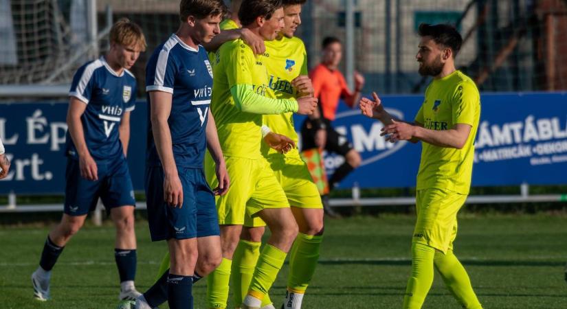 Ingyenes meccsen tehet nagy lépést a bajnoki cím felé a Gyirmót