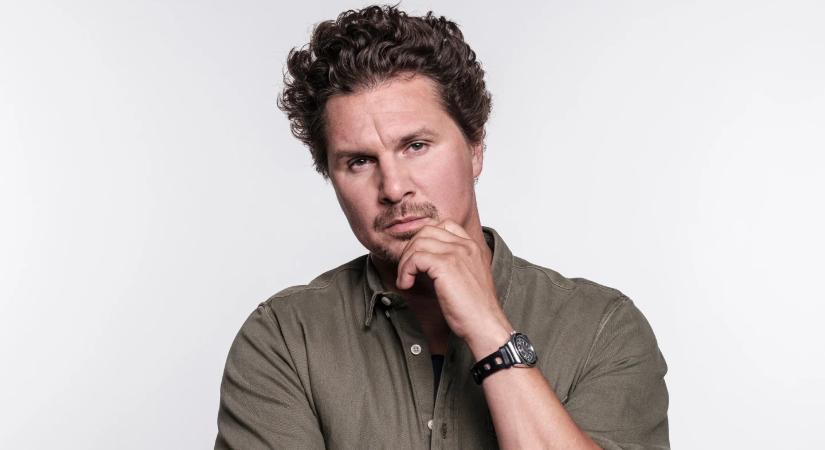 Színészből képviselő: így jutott az Országgyűlésbe Nagy Ervin