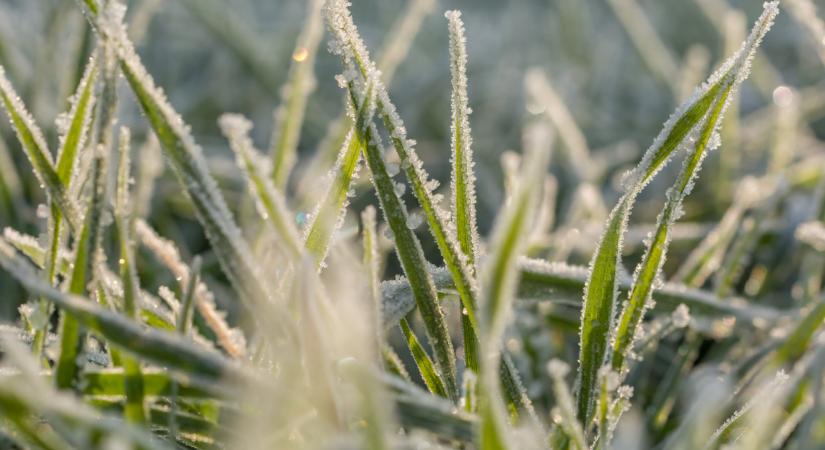 Beütöttek a mínuszok: mutatjuk, hol volt a leghidegebb Magyarországon