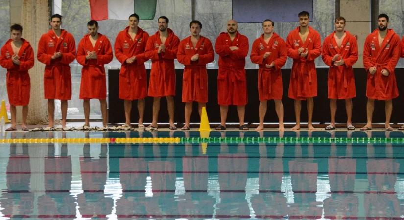 Férfi vízilabda ob I: fölényes debreceni győzelem az alsóházban