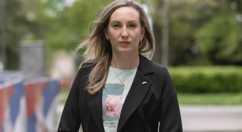 Öreg Anna: a VMSZ politikájának lényege, hogy mindig a hatalommal legyen szövetségben