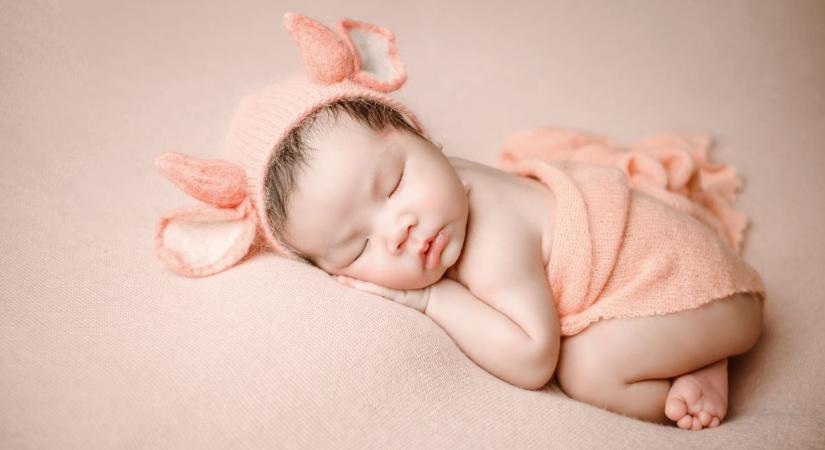 Óriásbébi és tündéri ikerpár: ők a héten a Kaposváron született csodák!