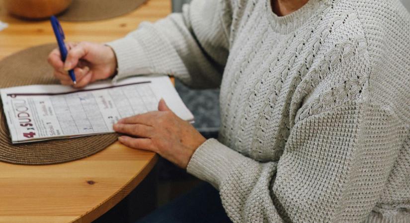 A keresztrejtvény nem csak időseknek való