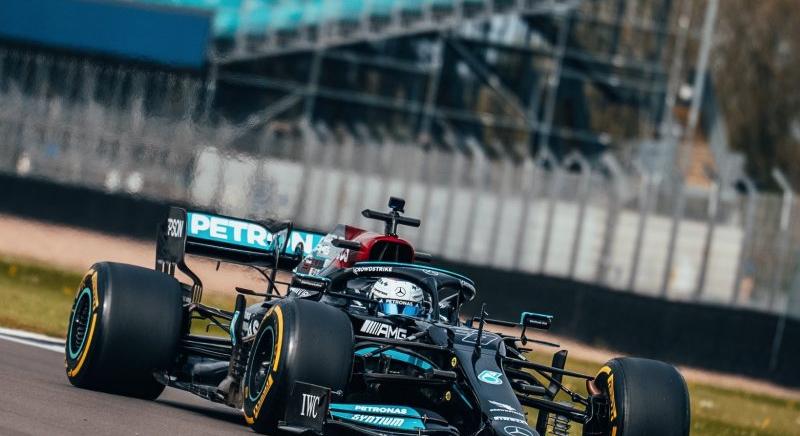 Beváltott ígéret: Doriane Pin F1-es Mercedest tesztelt