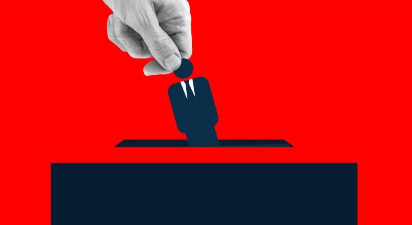 Ha napok óta a választás miatt szorongsz, nem vagy egyedül – ez történik benned