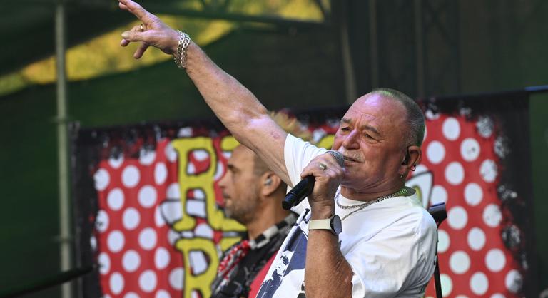 Nagy Feró szerint a demokrácia győzött április 12-én, és Orbán Viktor a legokosabb