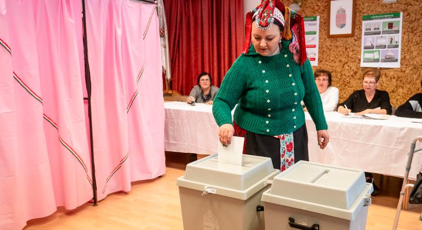 Nulla szavazatot kapott! Volt olyan jelölt, akire senki nem ikszelt, még saját maga sem