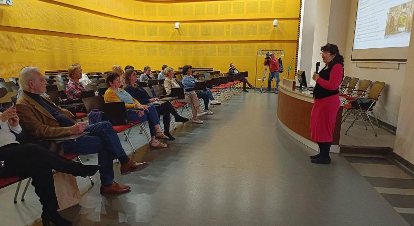 A meghurcolt tudós története: megrázó sorsot idéztek fel Szekszárdon