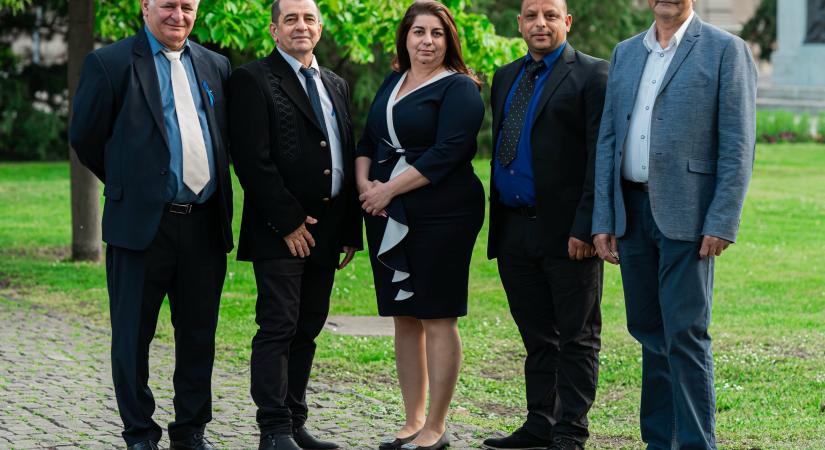 A vásárhelyi roma nemzetiségi önkormányzat kapta a legmagasabb pontszámot az elvégzett munka alapján a vármegyében