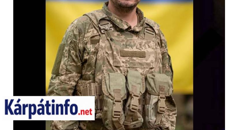 Háború: újabb beregszászi járási katona halálát erősítették meg