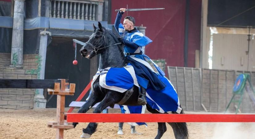 Ez vár rád Bodajkon május 1-jén: pörköltfőző verseny és lovagi torna egy helyen