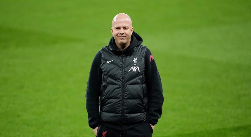 Slot nem akármire fogta a Liverpool lesújtó idényét, s szerinte ilyen többet nem fordulhat elő