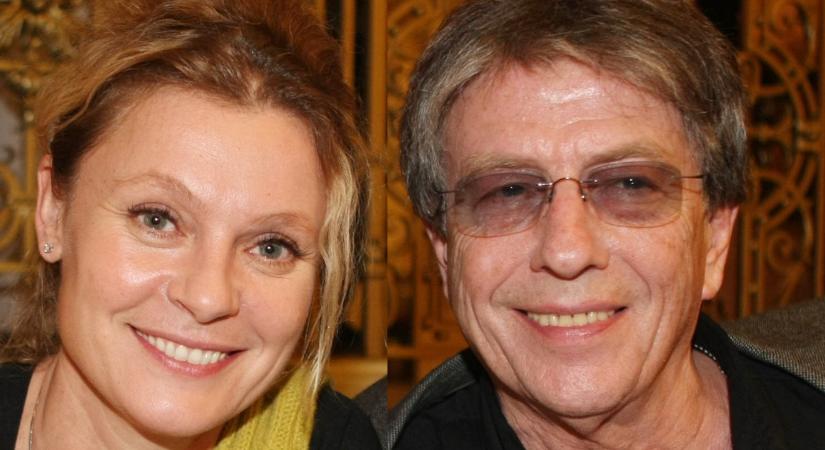 Ritkán látott közös fotó került elő Hegyi Barbaráról és Zoránról