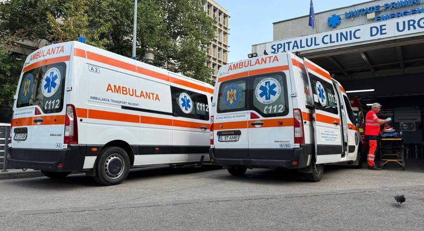 Pénzhiány miatt korlátozást rendelt el az ország egyik legnagyobb sürgősségi kórháza