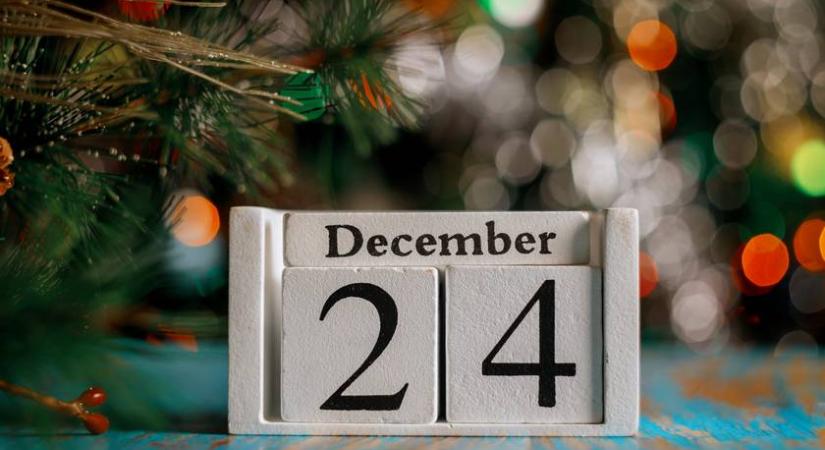 December 24 piros betűs ünnep lehet? Munkaszüneti nappá nyílváníthatják