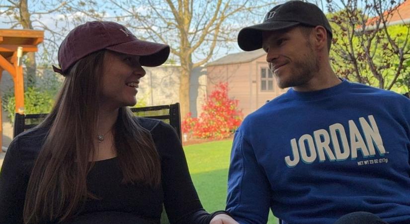 Jön a baba! Anyuka lesz a világbajnok kajakos, már a pici neve is megvan